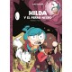 HILDA Y EL PERRO NEGRO HILDA 4 Barbara Fiore Comic Para Ninos Portada Libro
