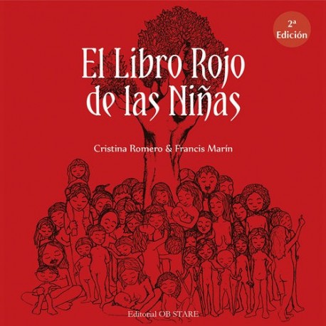 EL LIBRO ROJO DE LAS NINAS Libro