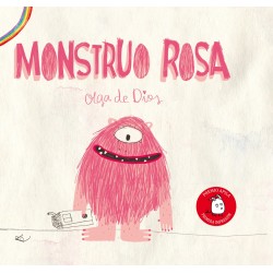 MONSTRUO ROSA