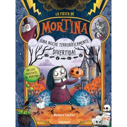 LA FIESTA DE MORTINA. UNA NOCHE TERRORÍFICAMENTE DIVERTIDA