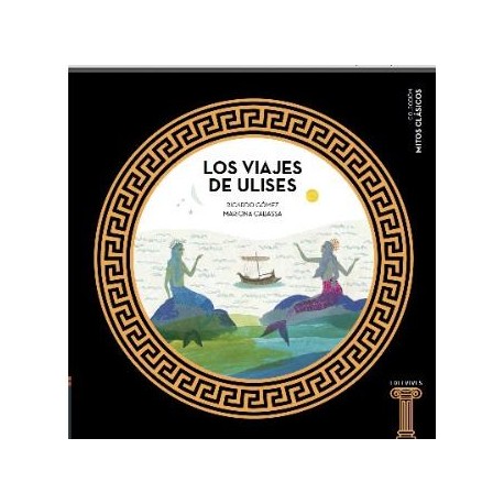 LOS VIAJES DE ULISES