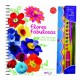 FLORES FABULOSAS Catapulta Klutz Portada Libro