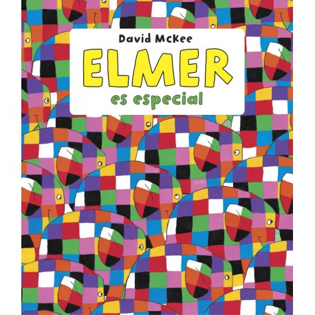 ELMER ES ESPECIAL