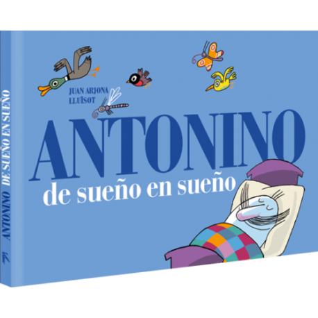 ANTONINO DE SUENO EN SUENO 