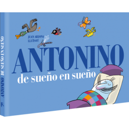 ANTONINO DE SUEÑO EN SUEÑO