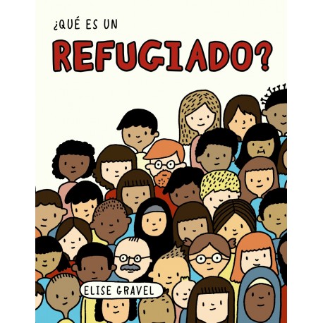 QUE ES UN REFUGIADO LIBRO