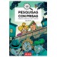 AGUDO Y LUPETI PESQUISAS CON PRISAS