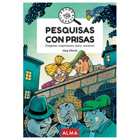 AGUDO Y LUPETI PESQUISAS CON PRISAS
