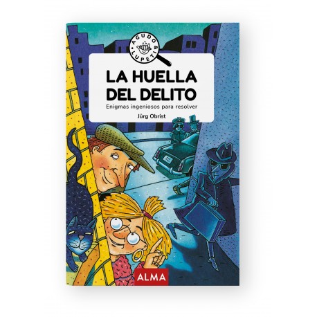 AGUDO Y LUPETI LA HUELLA DEL DELITO