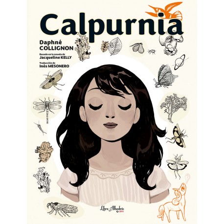 CALPURNIA NOVELA GRAFICA