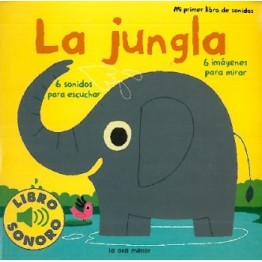 LA JUNGLA LIBRO SONORO