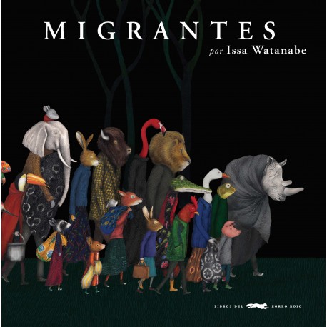 MIGRANTES ALBUM