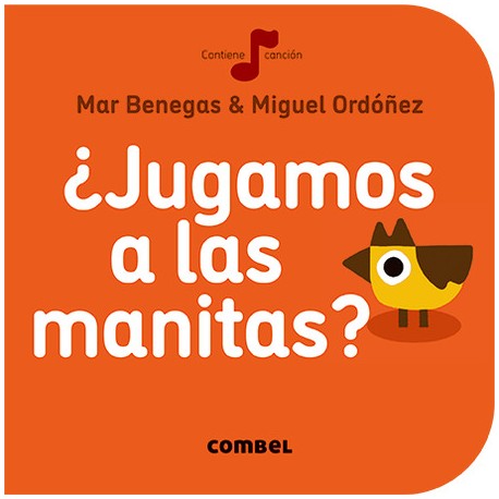 ¿JUGAMOS A LAS MANITAS? LA CEREZA COMBEL 