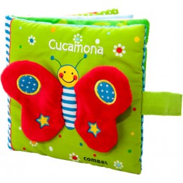 LIBRO TELA CUCAMONA