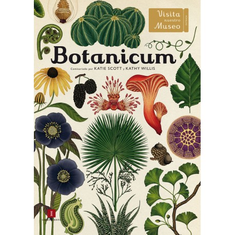 BOTANICUM 978-84-16542-43-7