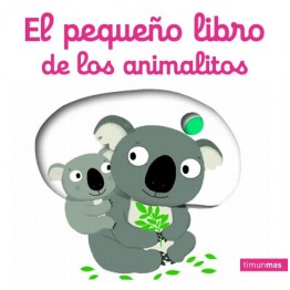 EL PEQUEÑO LIBRO DE LOS ANIMALITOS