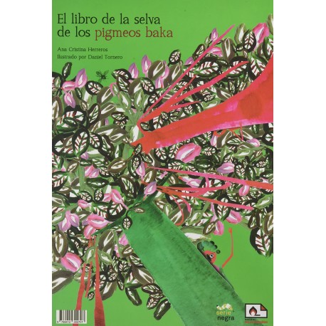 EL LIBRO DE LA SELVA DE LOS PIGMEOS BAKA