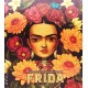 frida de benjamin lacombe edelvives portada