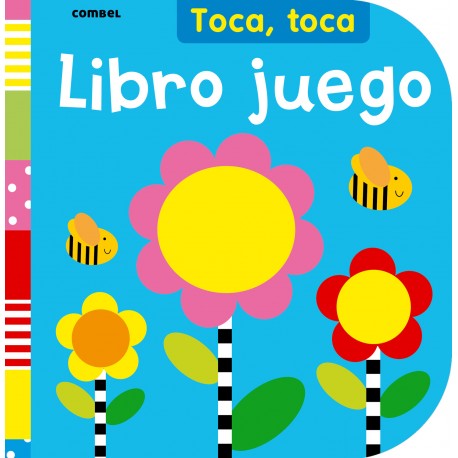 Resultado de imagen de toca, toca libro de juego