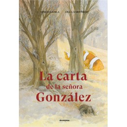 LA CARTA DE LA SEÑORA GONZÁLEZ