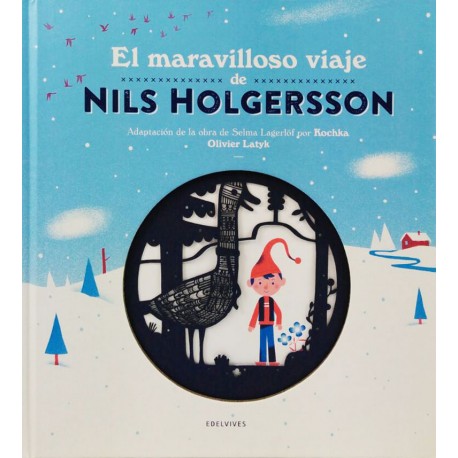 EL MARAVILLOSO VIAJE DE NILS HOLGERSSON