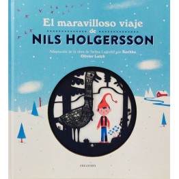 EL MARAVILLOSO VIAJE DE NILS HOLGERSSON