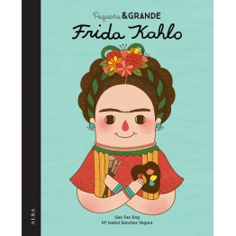 FRIDA KAHLO PEQUEÑA & GRANDE