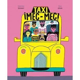 TAXI ¡MEC, MEC!