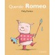 QUERIDO ROMEO LIBRO