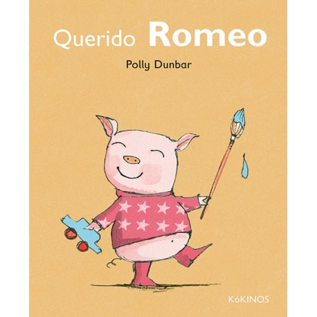 QUERIDO ROMEO LIBRO