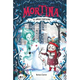 MORTINA 3.  EL AMIGO FANTASMA