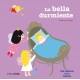 LA BELLA DURMIENTE Con texturas Libro