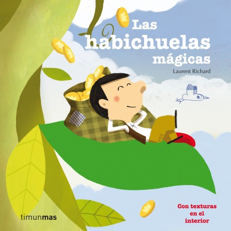 JUAN Y LAS HABICHUELAS MÁGICAS TEXTURAS RAYUELAINFANCIA