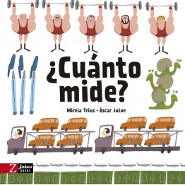 ¿CUÁNTO MIDE?