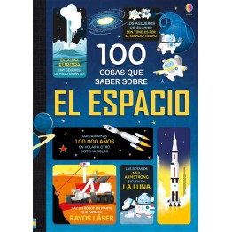 100 COSAS QUE SABER SOBRE EL ESPACIO