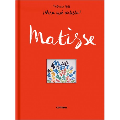 MATISSE MIRA QUE ARTISTA COMBEL 