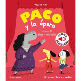 PACO Y LA ÓPERA