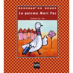 LA PALOMA MARI PAZ