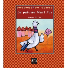 LA PALOMA MARI PAZ