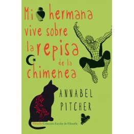 MI HERMANA VIVE SOBRE LA REPISA DE LA CHIMENEA