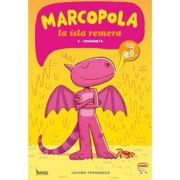 MARCOPOLA 3: DRAGONETA