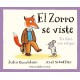 EL ZORRO SE VISTE Libro