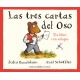 LAS TRES CARTAS DEL OSO Juventud Portada Libro