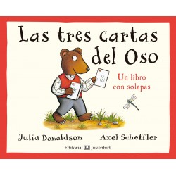 LAS TRES CARTAS DEL OSO