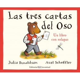 LAS TRES CARTAS DEL OSO