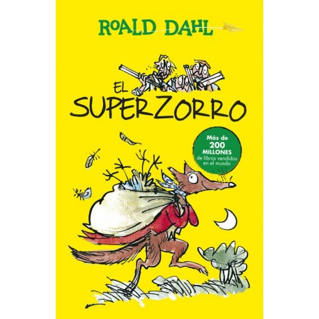 EL SUPERZORRO Libro