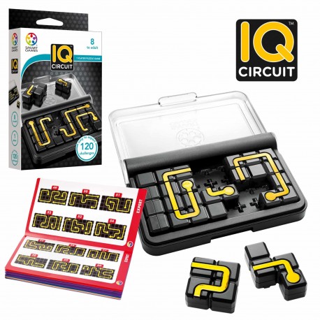 IQ CIRCUIT SMART GAMES