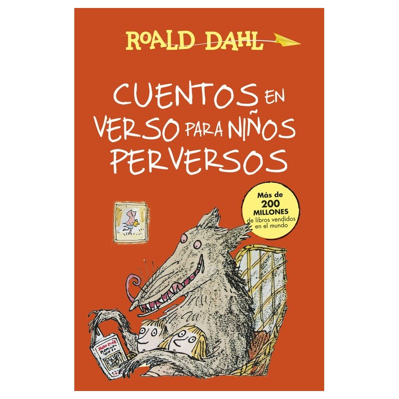 Cuentos En Verso Para Niños Perversos.Pdf - Google Drive