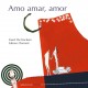 AMO AMAR, AMOR Barbara Fiore Portada Libro