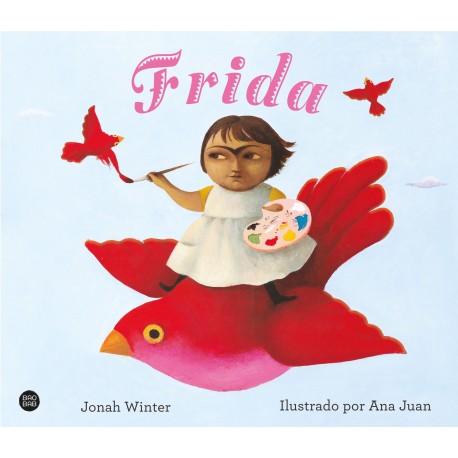 FRIDA ALBUM ANA JUAN